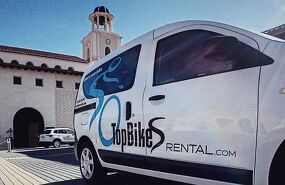 TopBikes Rental - Tours & Experience